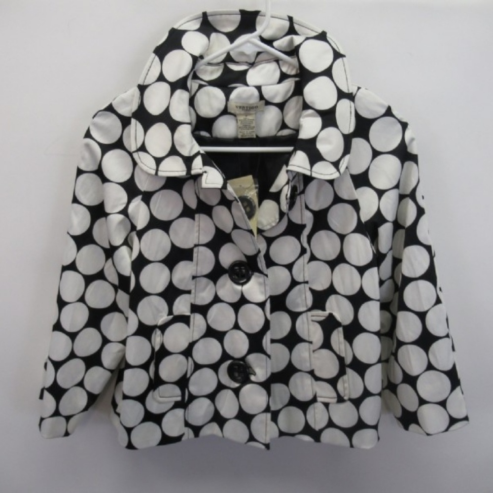 Vertigo Paris Women's Blazer - MSRP $240 - Size S